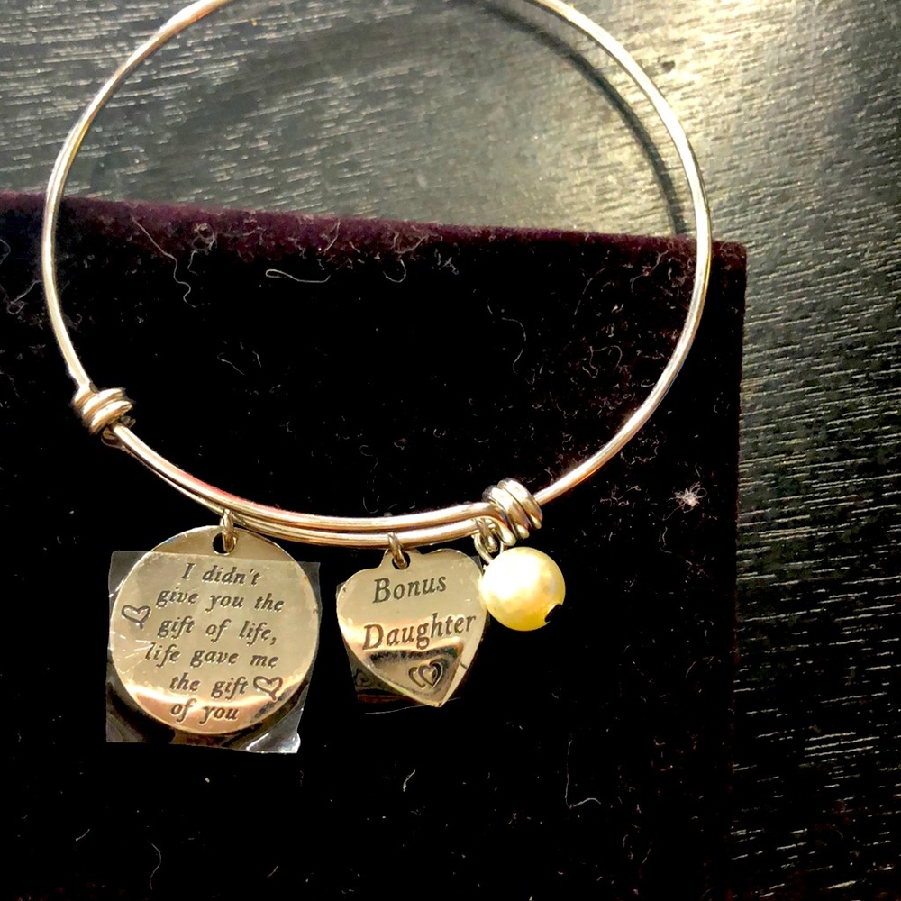 Bracelet bonus daughter